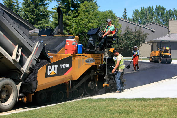 Best Concrete Paver Driveway  in Marthasville, MO
